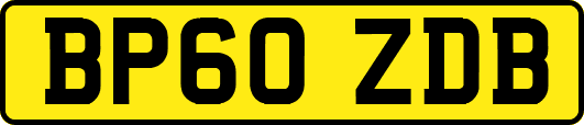 BP60ZDB
