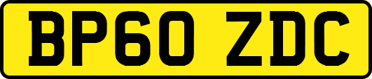 BP60ZDC