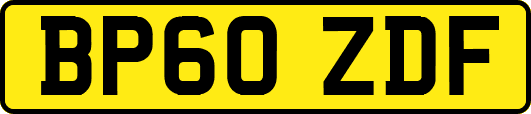BP60ZDF