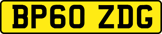 BP60ZDG