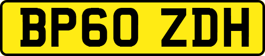 BP60ZDH