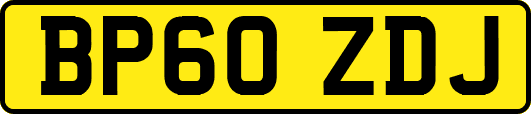 BP60ZDJ