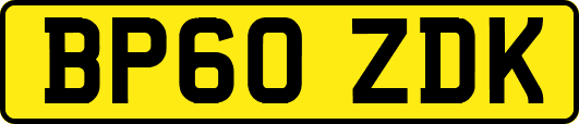 BP60ZDK