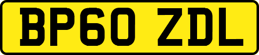 BP60ZDL
