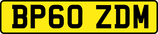 BP60ZDM