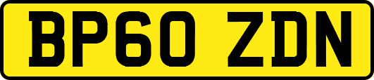 BP60ZDN