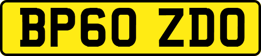 BP60ZDO