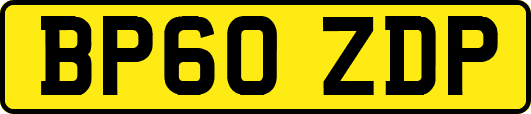 BP60ZDP