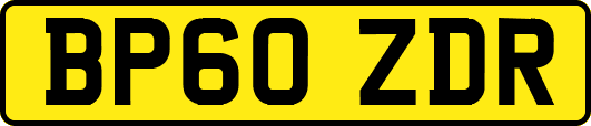 BP60ZDR
