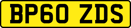 BP60ZDS