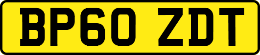 BP60ZDT