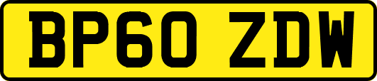 BP60ZDW