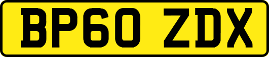 BP60ZDX