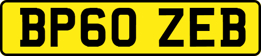 BP60ZEB