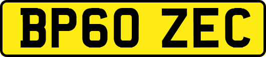 BP60ZEC