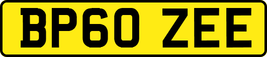 BP60ZEE