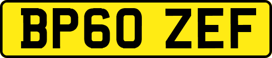 BP60ZEF