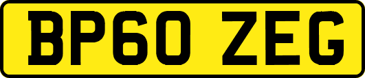 BP60ZEG