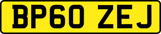 BP60ZEJ