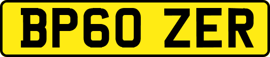 BP60ZER