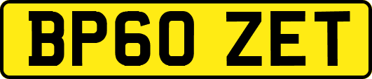 BP60ZET