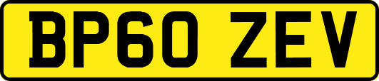 BP60ZEV