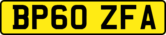 BP60ZFA