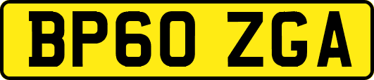BP60ZGA