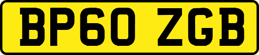 BP60ZGB