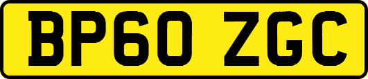 BP60ZGC