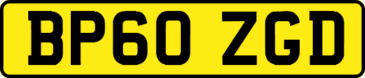 BP60ZGD