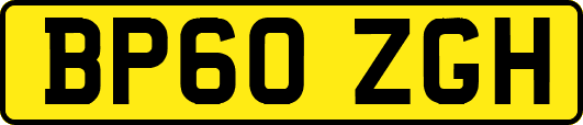 BP60ZGH
