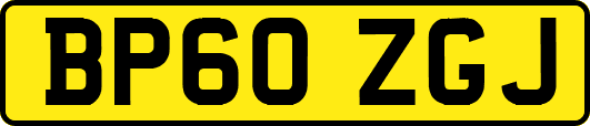 BP60ZGJ