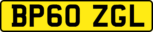 BP60ZGL