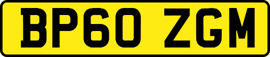BP60ZGM