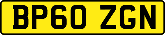 BP60ZGN
