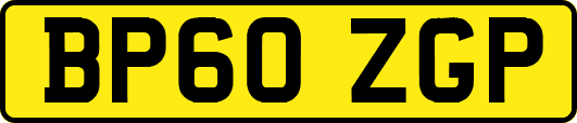 BP60ZGP