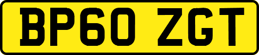 BP60ZGT