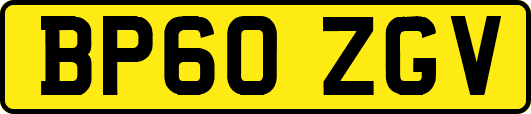 BP60ZGV