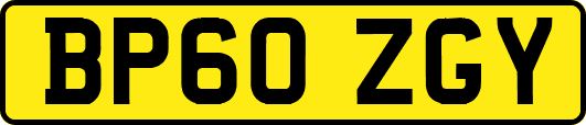 BP60ZGY