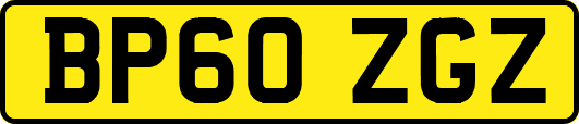 BP60ZGZ