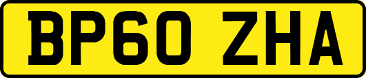 BP60ZHA