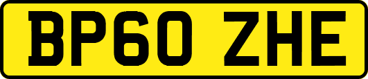 BP60ZHE