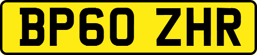 BP60ZHR