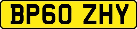 BP60ZHY