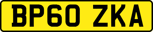 BP60ZKA