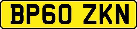 BP60ZKN