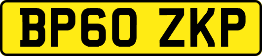 BP60ZKP