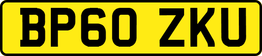 BP60ZKU