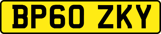 BP60ZKY